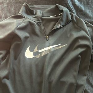nike running sweat shirt!